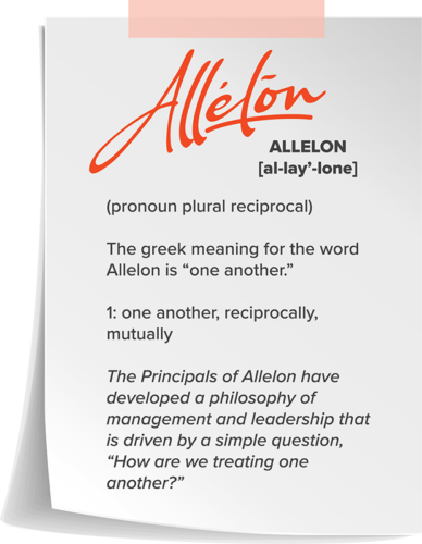 Allelon Dictionary Graphic