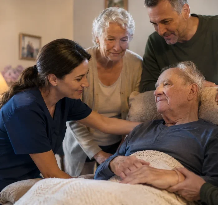 In-Home Hospice Care: What Families Should Expect
