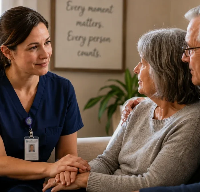 How to Choose the Right Hospice Provider in Pueblo, CO