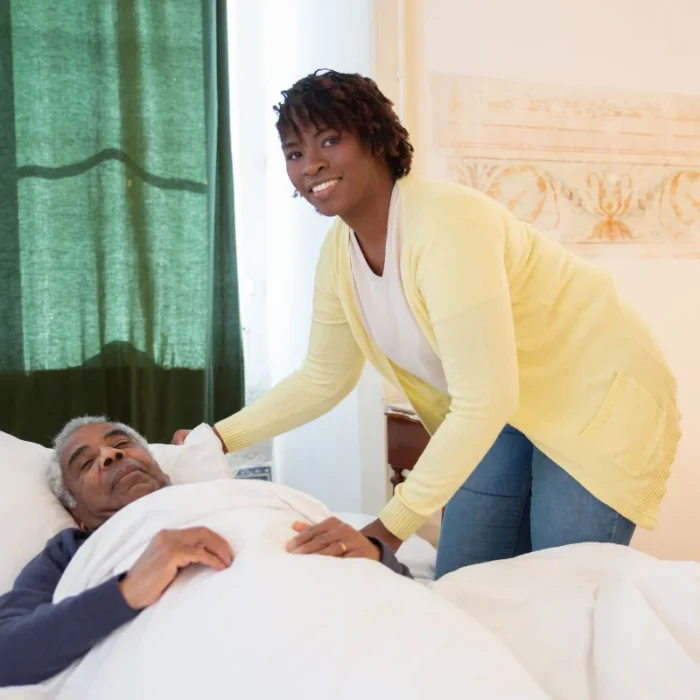 Hospice Support Services: What Happens at Admission?